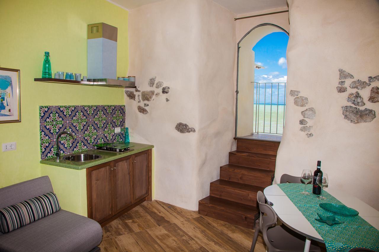 تْشيفالو Balcone Sulla Spiaggia المظهر الخارجي الصورة