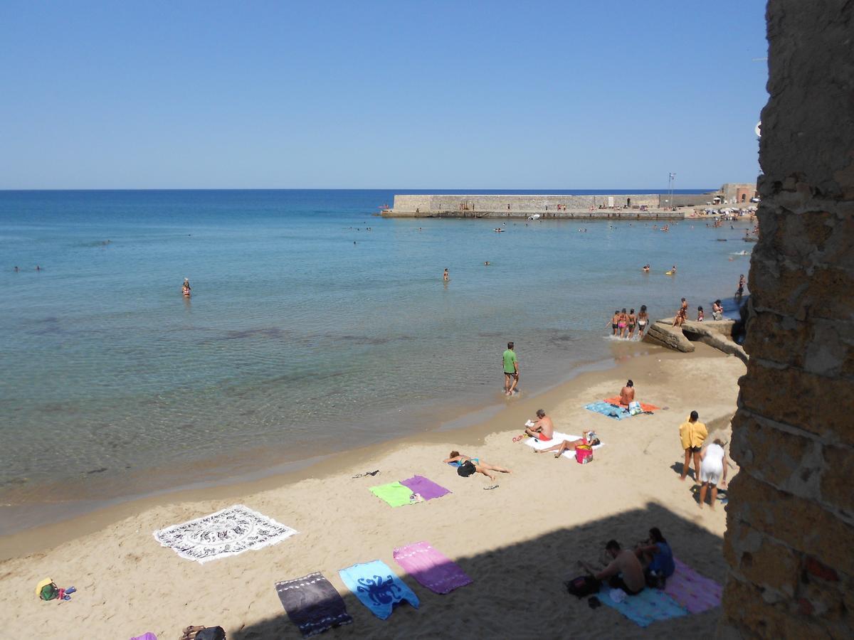 تْشيفالو Balcone Sulla Spiaggia المظهر الخارجي الصورة