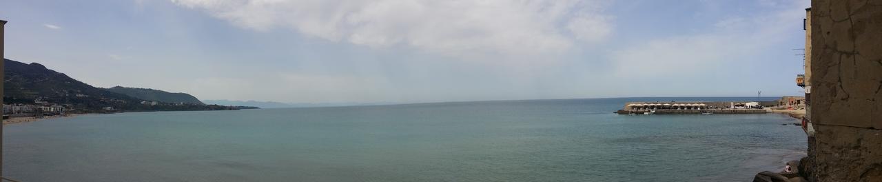 تْشيفالو Balcone Sulla Spiaggia المظهر الخارجي الصورة